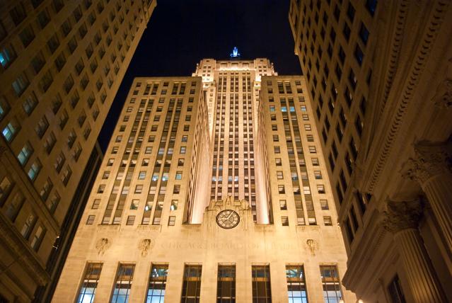 Chicago Board of Trade Building